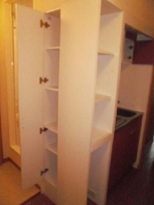 レオパレスグランボヌールの内装