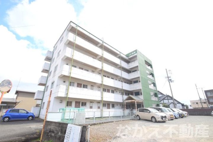 徳島県小松島市中田町字内開(マンション)の賃貸物件の外観