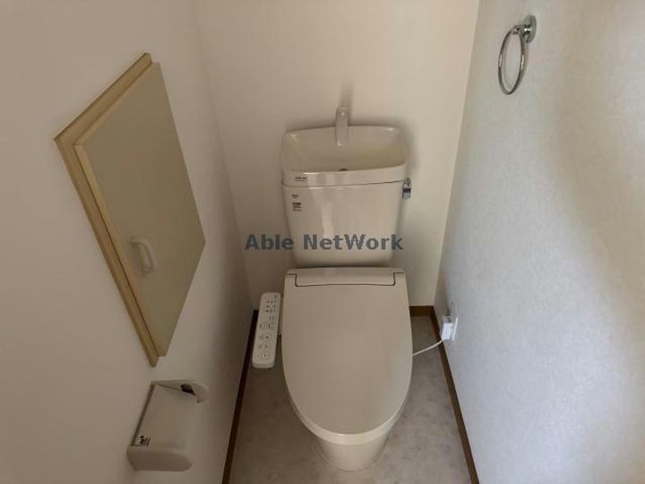 岐阜県各務原市蘇原青雲町2(一戸建)の賃貸物件の内装