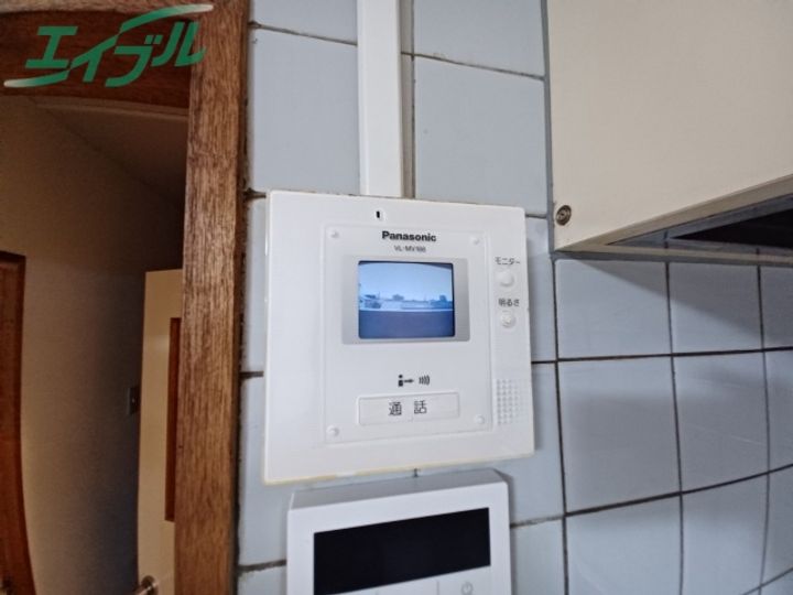 北柿桜マンションの内装