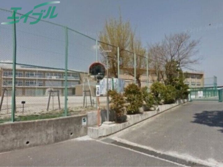 北柿桜マンションの周辺