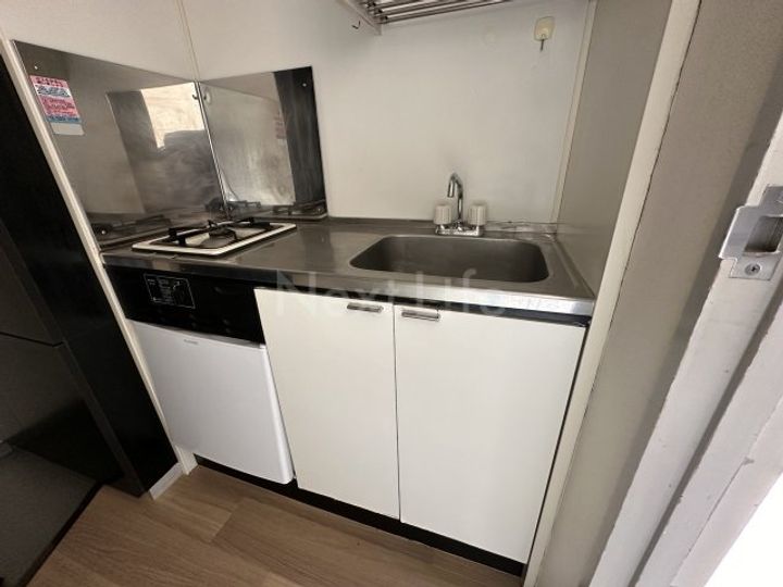 東京都八王子市子安町2(マンション)の賃貸物件のキッチン