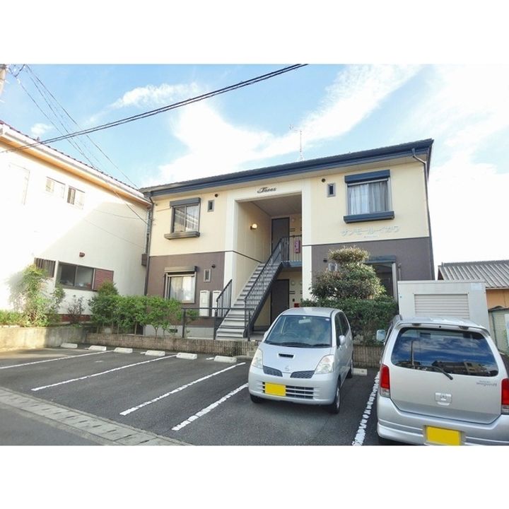 静岡県伊豆の国市富士見(アパート)の賃貸物件の地図