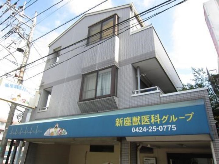埼玉県新座市栗原4(マンション)の賃貸物件の外観