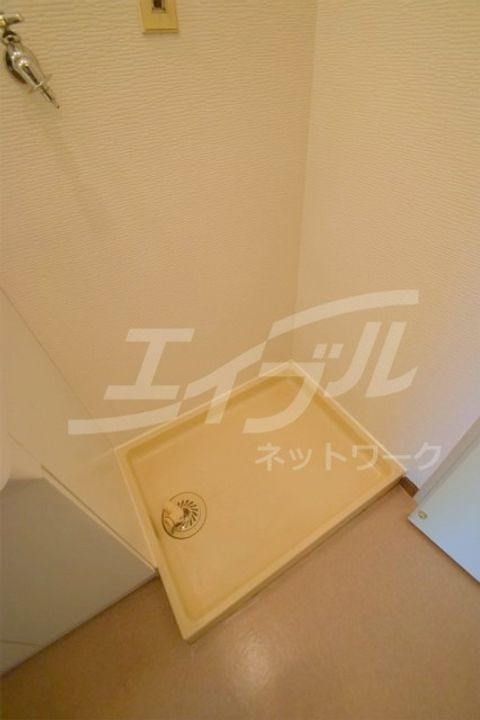 セントラル山田南の内装