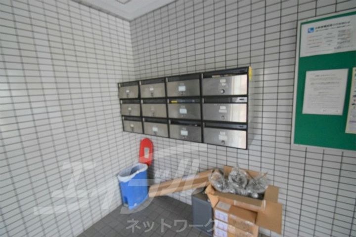 セントラル山田南の地図