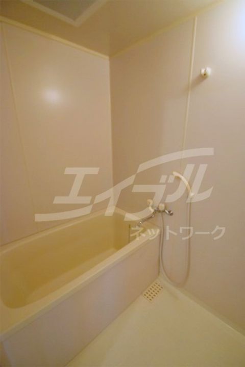 セントラル山田南の風呂