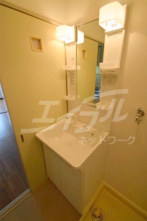 セントラル山田南の内装