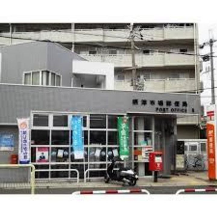 セントラル山田南の周辺