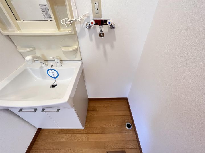 グリーンフォーレストの居間