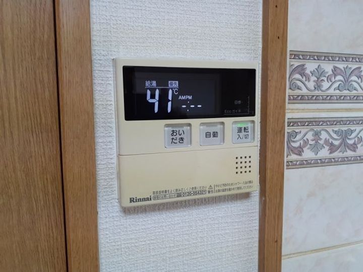 三重県名張市東田原(アパート)の賃貸物件の内装