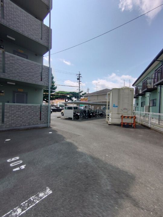 静岡県浜松市中央区初生町(マンション)の賃貸物件の地図