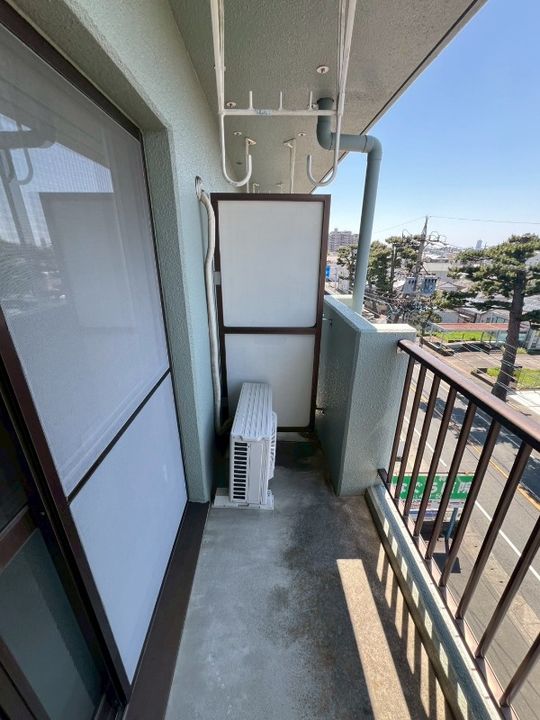 静岡県浜松市中央区初生町(マンション)の賃貸物件の内装