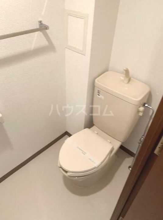 フィール天神町3号館の内装