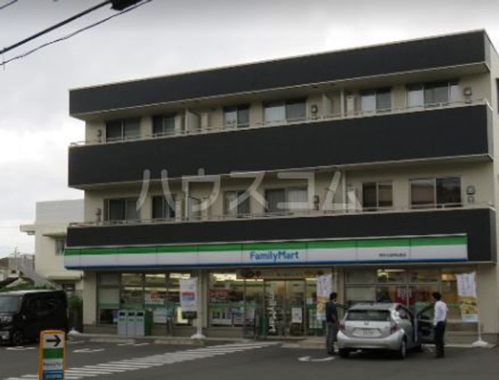 フィール天神町3号館の周辺