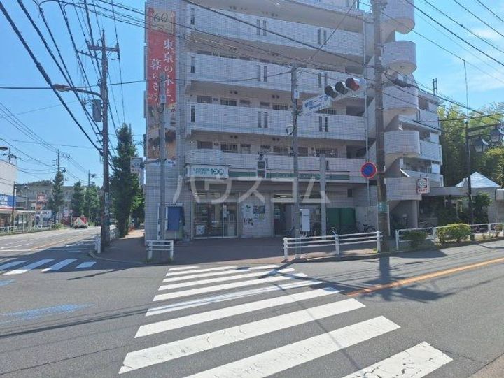 フィール天神町3号館の周辺