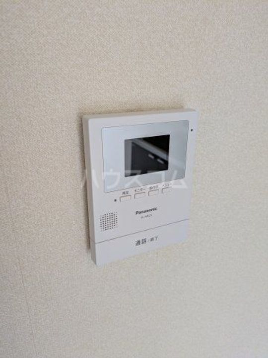 セジュールの内装