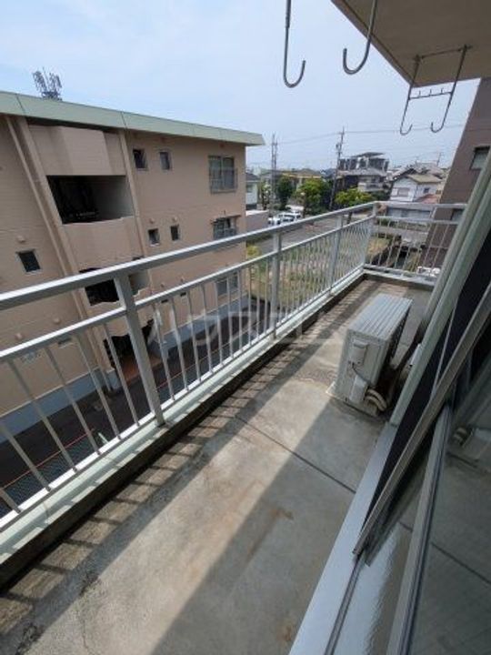 セジュールの内装