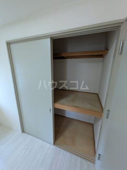 セジュールの内装