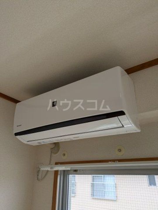 セジュールの内装