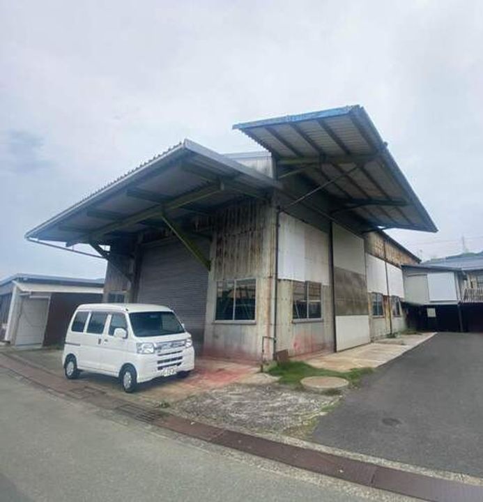 愛媛県喜多郡内子町知清(一戸建)の賃貸物件の外観