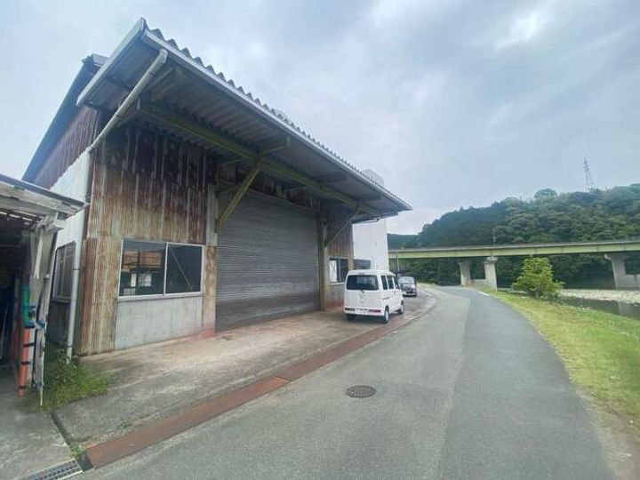 愛媛県喜多郡内子町知清(一戸建)の賃貸物件の外観