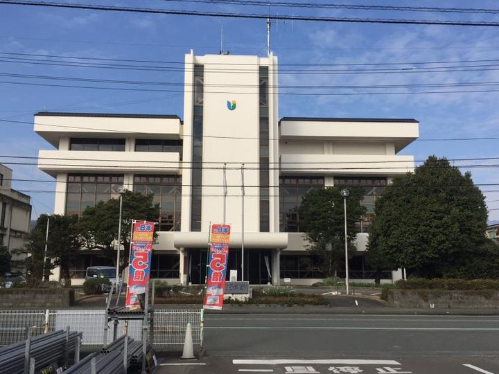 愛媛県喜多郡内子町知清(一戸建)の賃貸物件の周辺