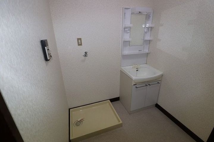 コーポ志村の内装