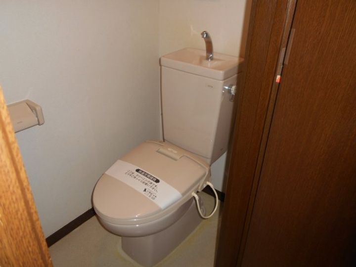 エスポ上畑町の内装