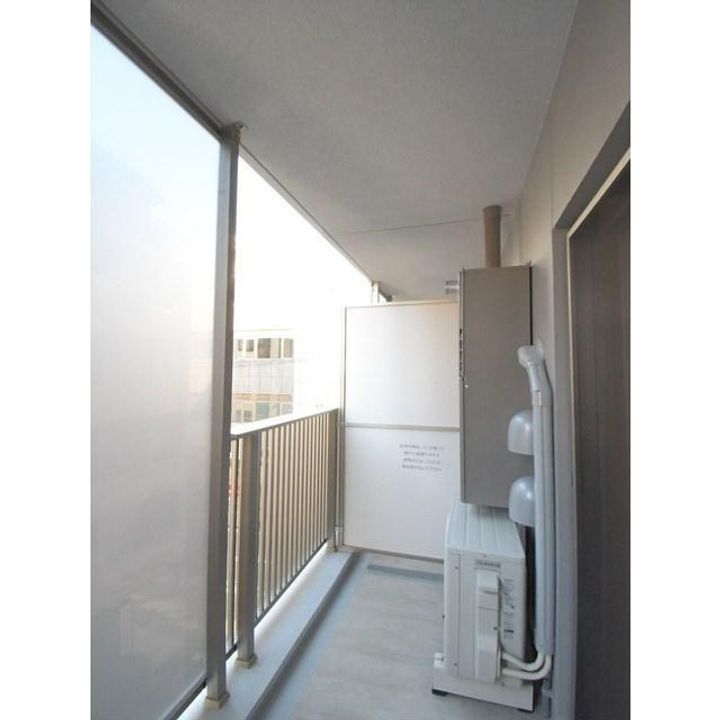 ラクレイス横濱関内の内装