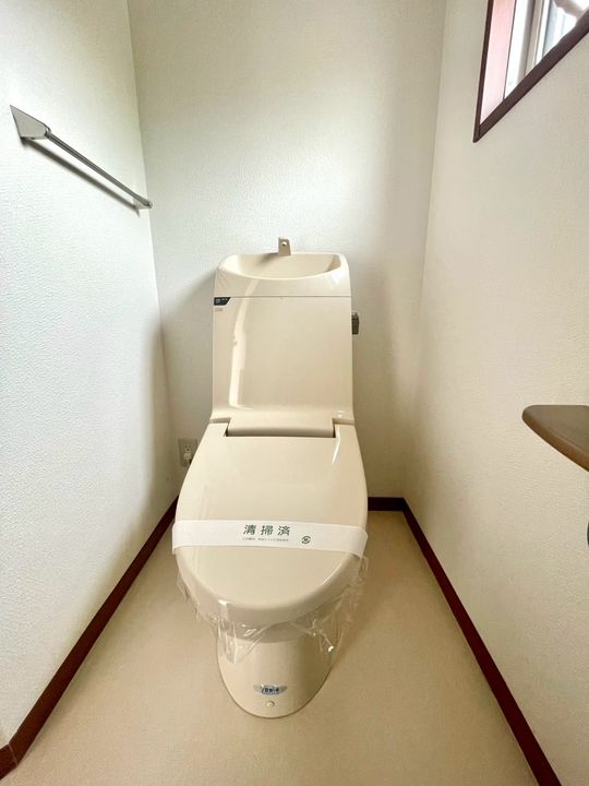 クローバーゆめさき C棟の内装