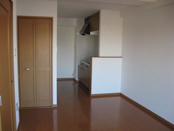 ピーノドゥーエの居間