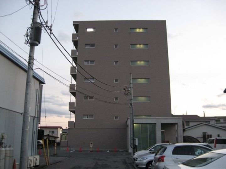 ピーノドゥーエの外観