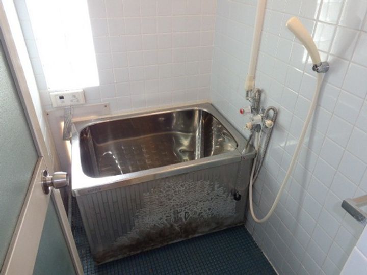 増原マンションの風呂