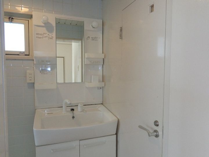 増原マンションの内装