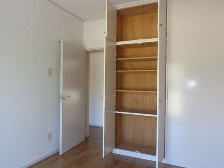 増原マンションの内装