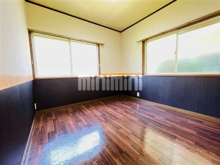 ハイツ仲野IIの内装