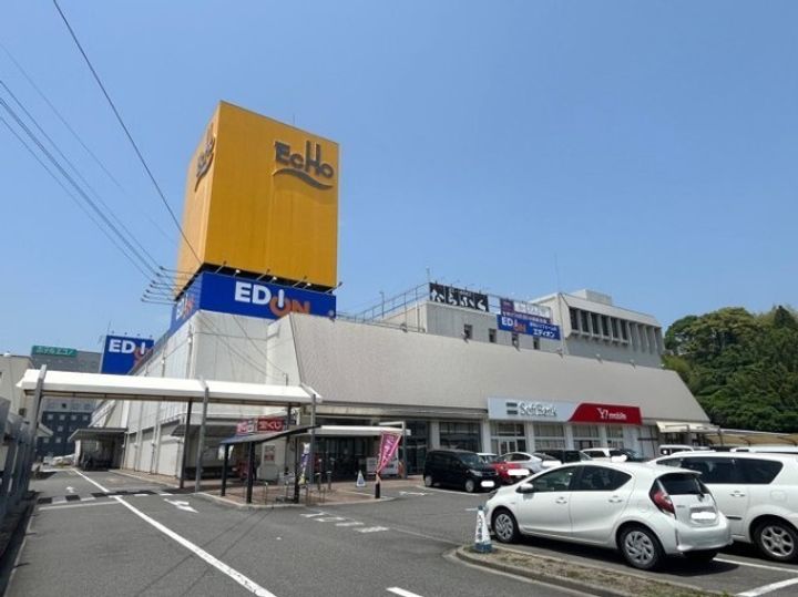 ハイツ仲野IIの周辺