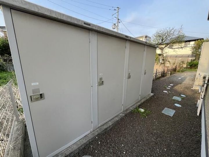 ハイツ木洩れ日の内装