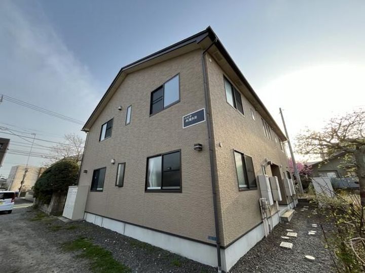 ハイツ木洩れ日の地図