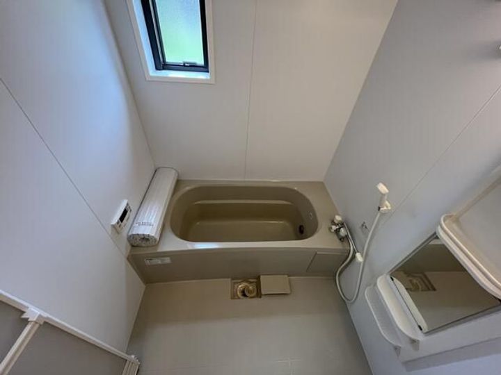 ハイツ木洩れ日の風呂