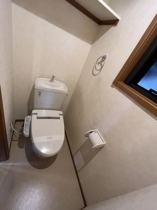 ハイツ木洩れ日の内装