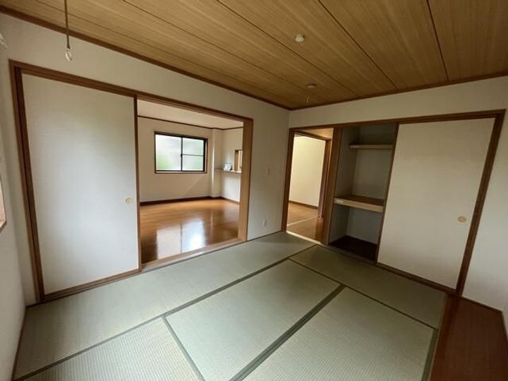 ハイツ木洩れ日の内装