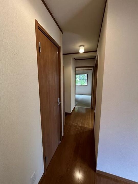 ハイツ木洩れ日の内装