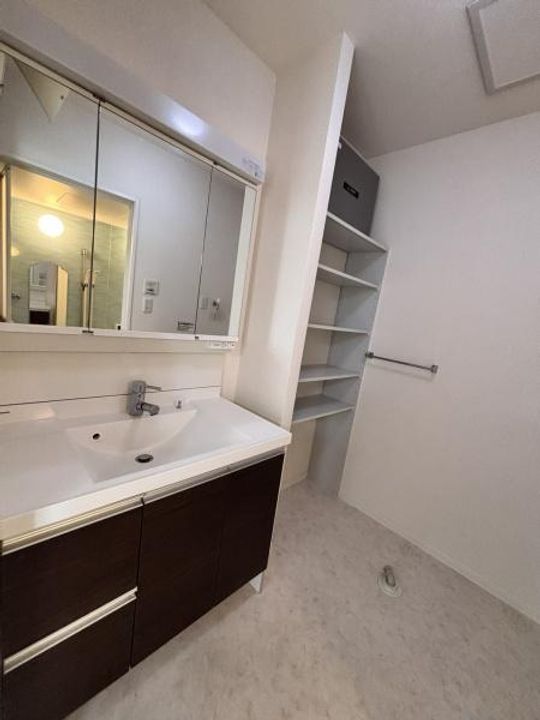 Residencia LuceRegalo Vientoの内装