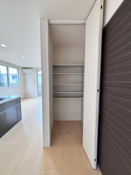 Residencia LuceRegalo Vientoの内装