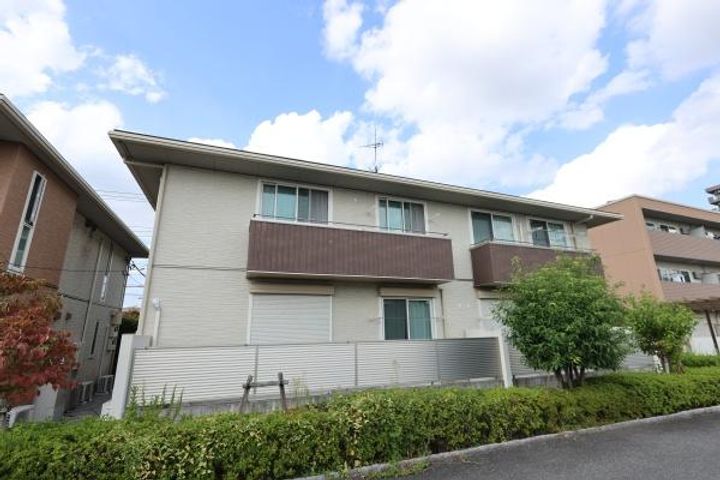 Residencia LuceRegalo Vientoの外観