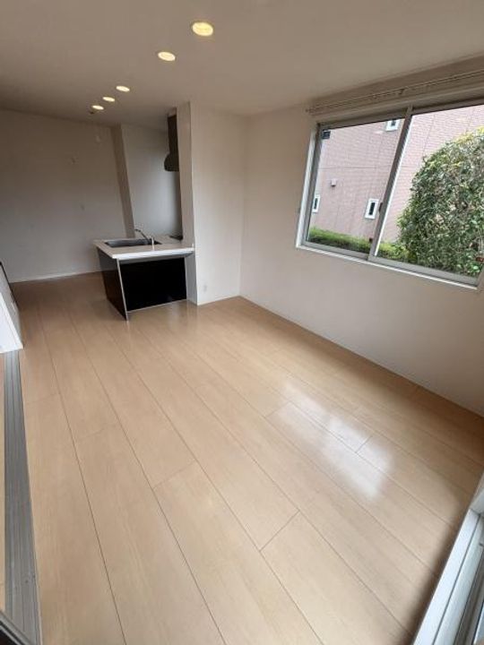 Residencia LuceRegalo Vientoの居間