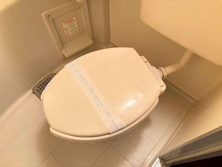 LS舟入本町の内装