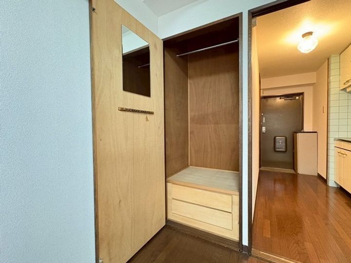 LS舟入本町の内装